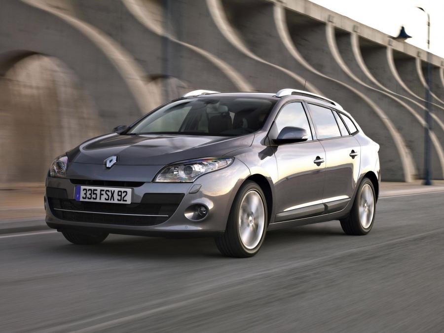  Renault Megane Sport Tourer 2009 года  (фото 23 из 29)